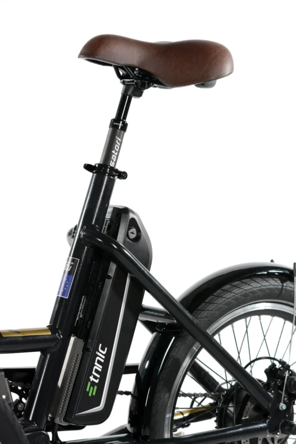 Triciclo eléctrico para adultos | Versión 2.0 - Etnnic Triciclos eléctricos para adultos