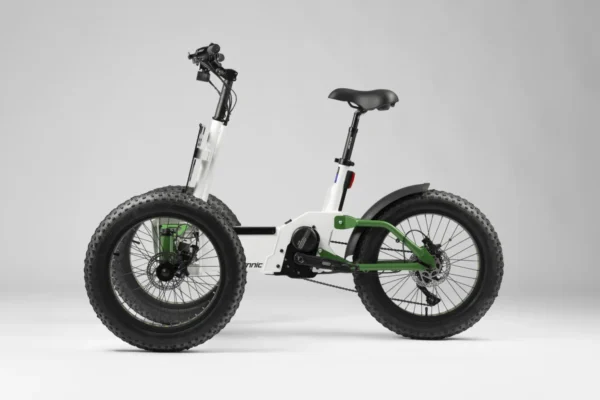 Triciclo eléctrico para adultos | Versión 3.0 - Etnnic Triciclos eléctricos para adultos