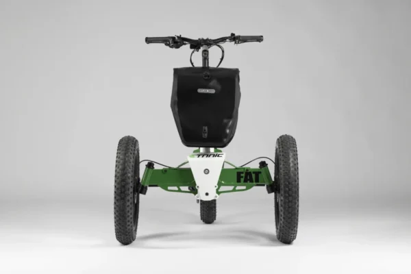 Triciclo eléctrico para adultos | Versión 3.0 - Etnnic Triciclos eléctricos para adultos