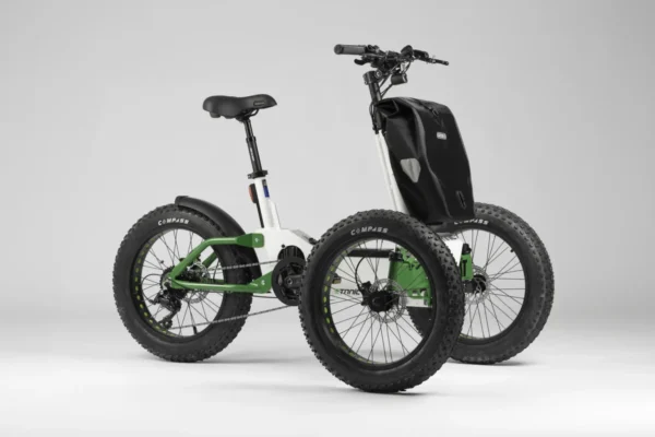 Triciclo eléctrico para adultos | Versión 3.0 - Etnnic Triciclos eléctricos para adultos