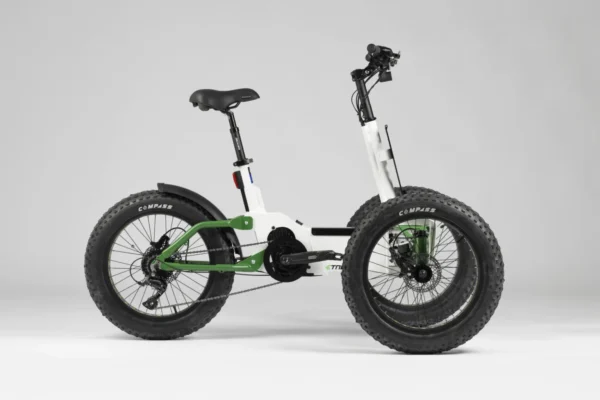 Triciclo eléctrico para adultos | Versión 3.0 - Etnnic Triciclos eléctricos para adultos