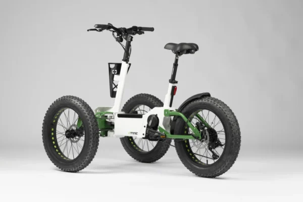 Triciclo eléctrico para adultos | Versión 3.0 - Etnnic Triciclos eléctricos para adultos