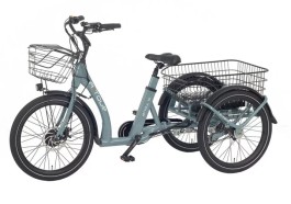 Triciclo Elettrico Adulti 24'' Nexus 3V Middle Wings