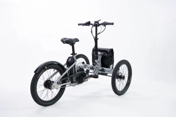 TRICICLO PIEGHEVOLE PER ADULTI | Triciclo pieghevole 2.0 - ETNNIC
