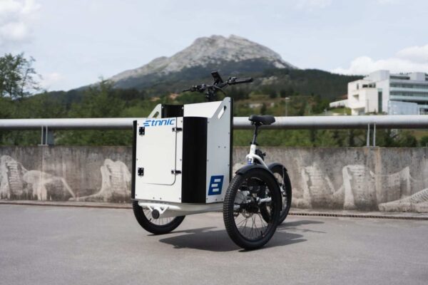 TRICICLOS DE CARGA | CARGO TRIKES - Etnnic Triciclos eléctricos para adultos