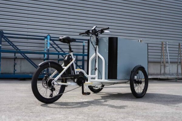TRICICLOS DE CARGA | CARGO TRIKES - Etnnic Triciclos eléctricos para adultos