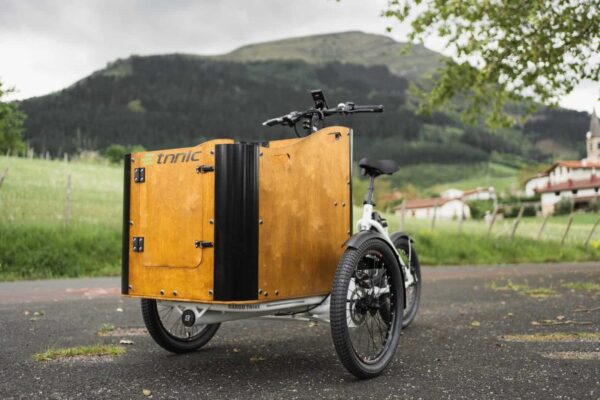 TRICICLOS DE CARGA | CARGO TRIKES - Etnnic Triciclos eléctricos para adultos