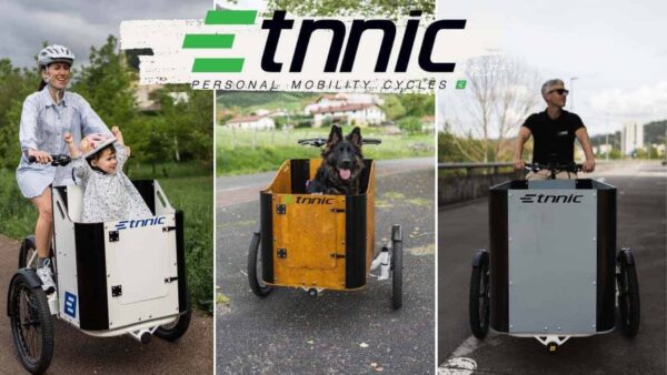TRICICLOS DE CARGA | CARGO TRIKES - Etnnic Triciclos eléctricos para adultos