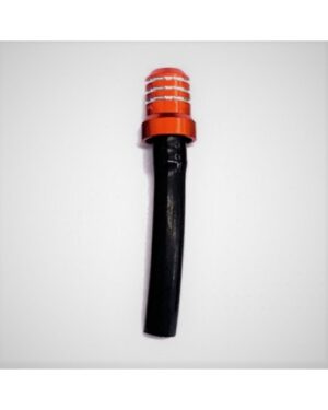 Tubo sfato serbatoio pitbike cross motard minigp