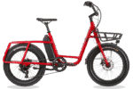 Bici elettrica compatta 20'' 8V UCO Plus SUM