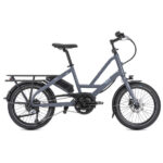 Bici elettrica compatta Quick Haul D8 20" 8V Tern