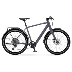 Winora Bici Elettrica da Città 27,5" - E-FLITZER i250Wh - 2024 - High slate matt